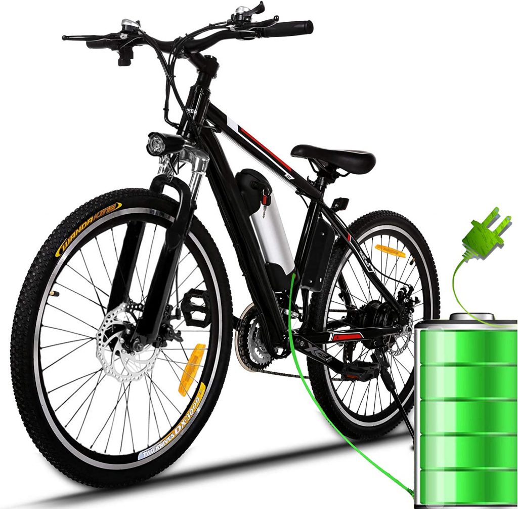 mtb electrica barata