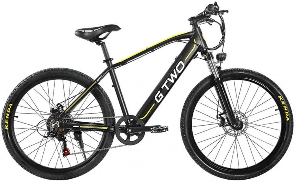 bicicletas mtb electricas