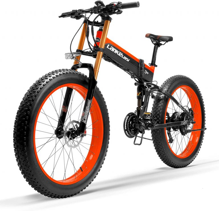 🥇 Las mejores Fat Bike Eléctrica en 2020