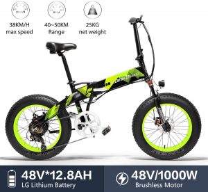 fat bike electrica 1000w