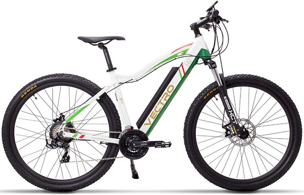 mtb electricas 2020