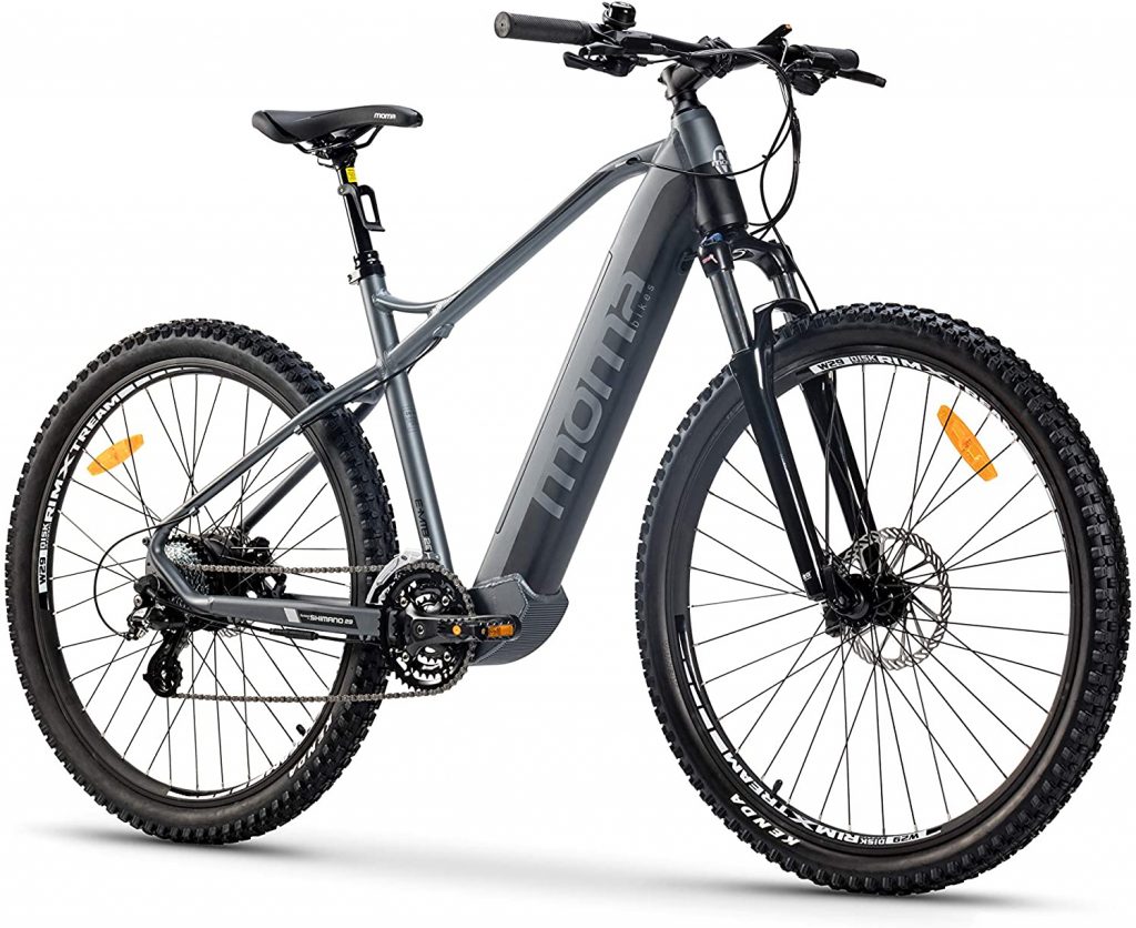 mtb electrica