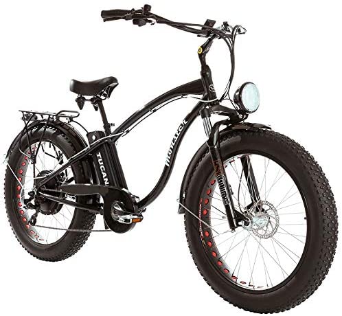 fat bike electrica