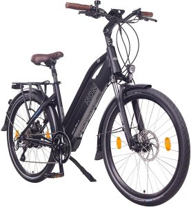Bicicletas eléctricas