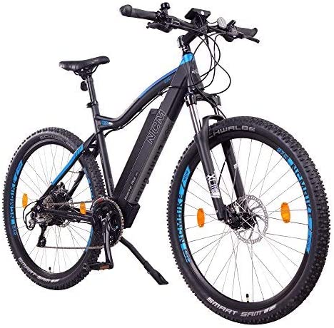 mtb electrica