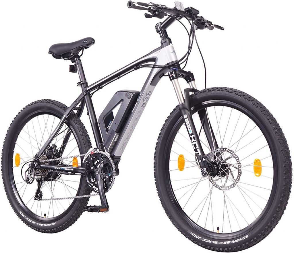 bici electrica montaña