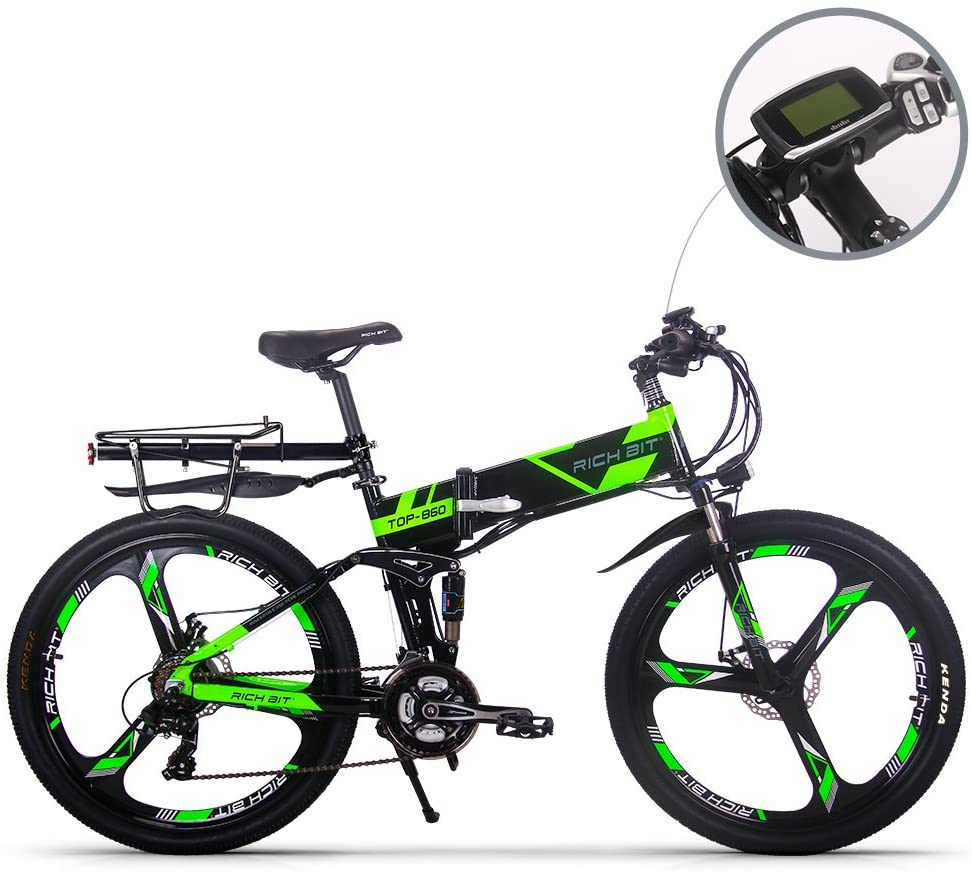 mejor mtb electrica calidad precio