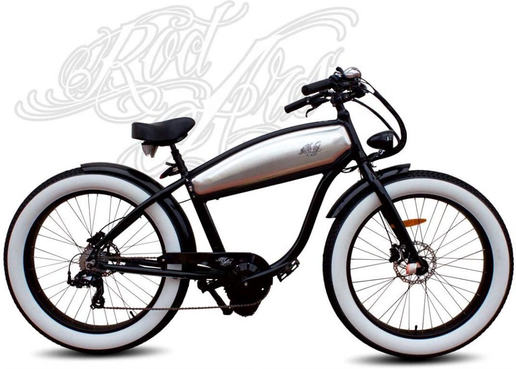 fat bike electrica