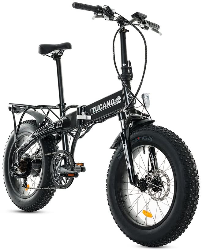 bicicleta electrica fat bike