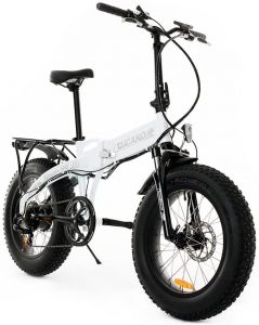 Bicicleta electric