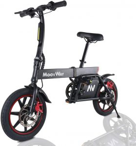 Bicicleta electrica