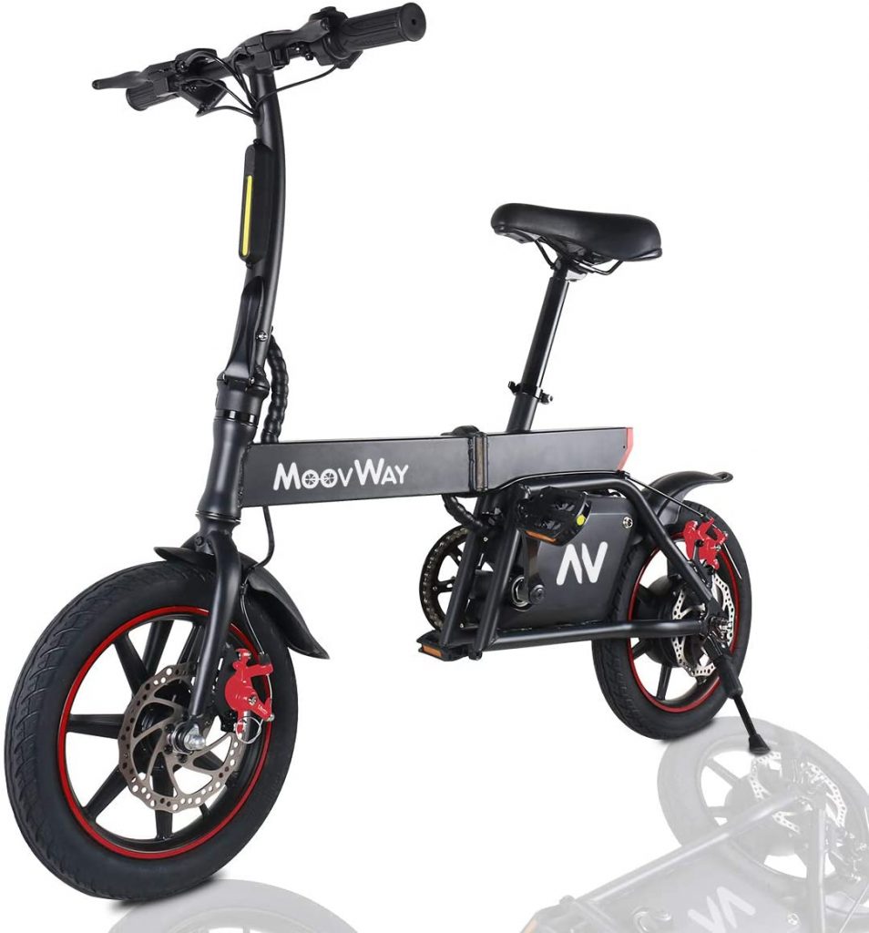Bicicleta electrica